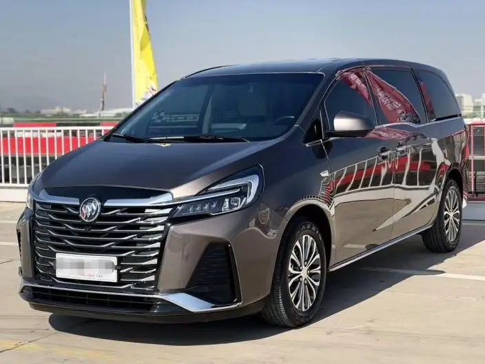 Buick GL8 2023 Model Business class 2.0T Luxury Model – фото 1