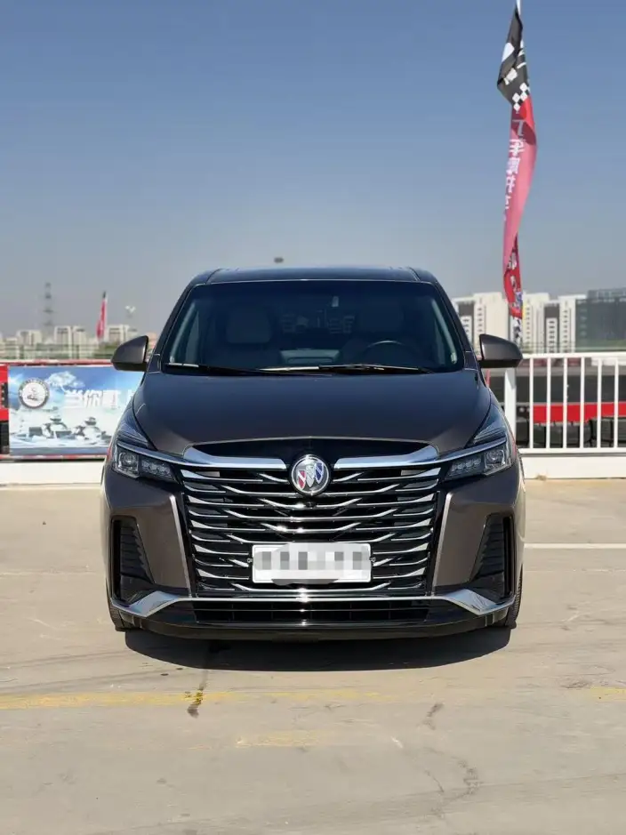 Buick GL8 2023 Model Business class 2.0T Luxury Model – фото 2