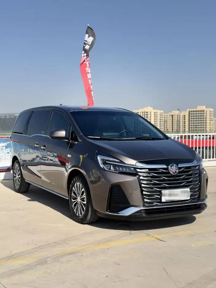 Buick GL8 2023 Model Business class 2.0T Luxury Model – фото 3