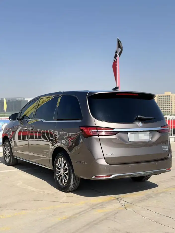 Buick GL8 2023 Model Business class 2.0T Luxury Model – фото 4