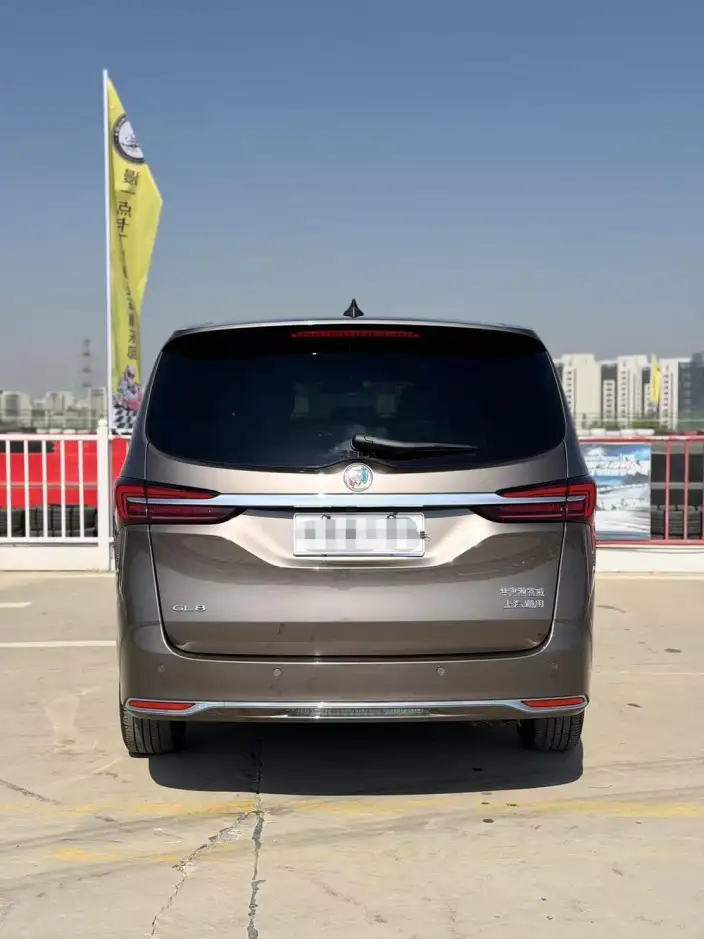 Buick GL8 2023 Model Business class 2.0T Luxury Model – фото 5
