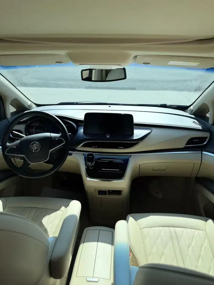 Buick GL8 2023 Model Business class 2.0T Luxury Model – фото 10