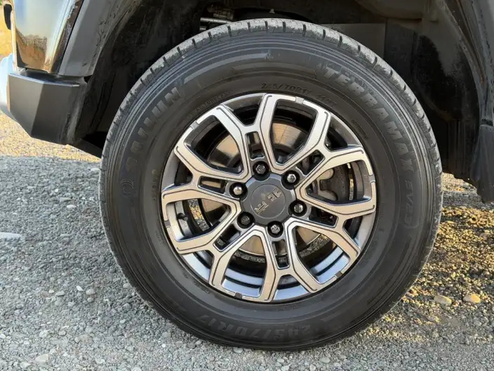 BAIC BJ40 2020 Model 2.0T Automatic 4WD City Hunter Edition Warrior Model – фото 7