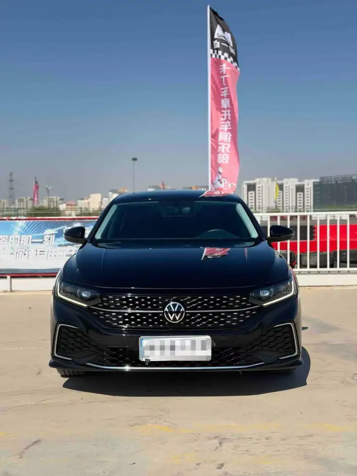 Volkswagen Passat 2024 Model 330TSI Starry sky Elite Edition – фото 2