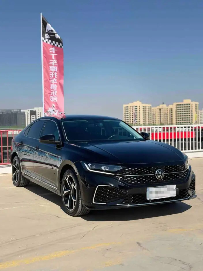 Volkswagen Passat 2024 Model 330TSI Starry sky Elite Edition – фото 3