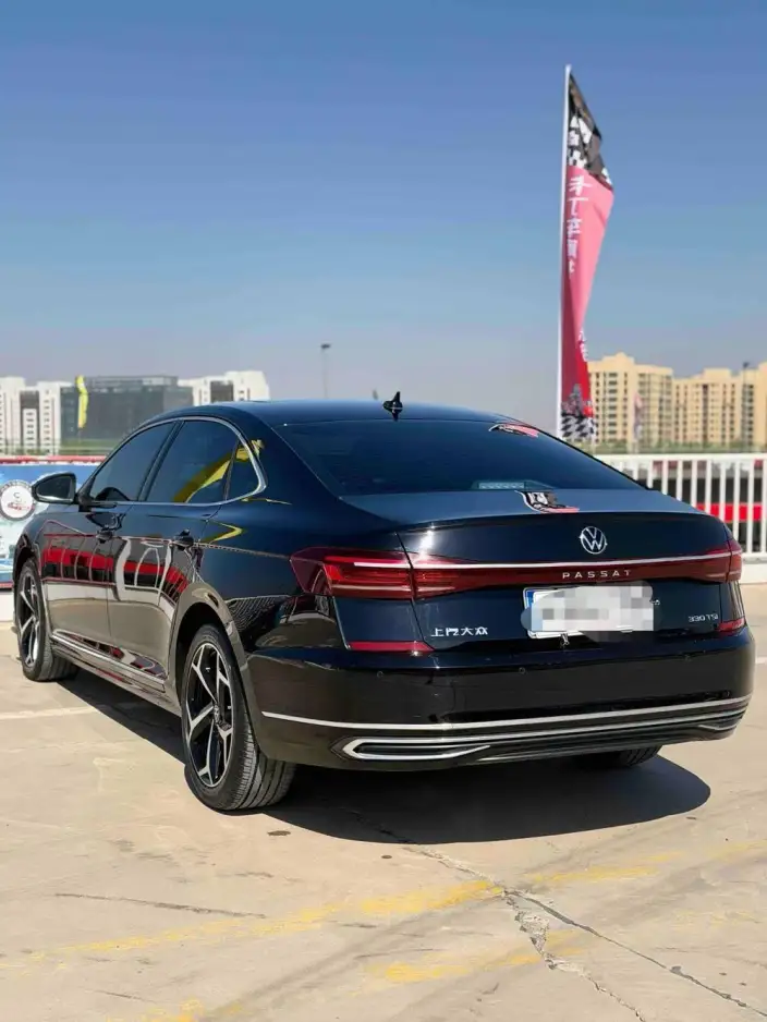 Volkswagen Passat 2024 Model 330TSI Starry sky Elite Edition – фото 4