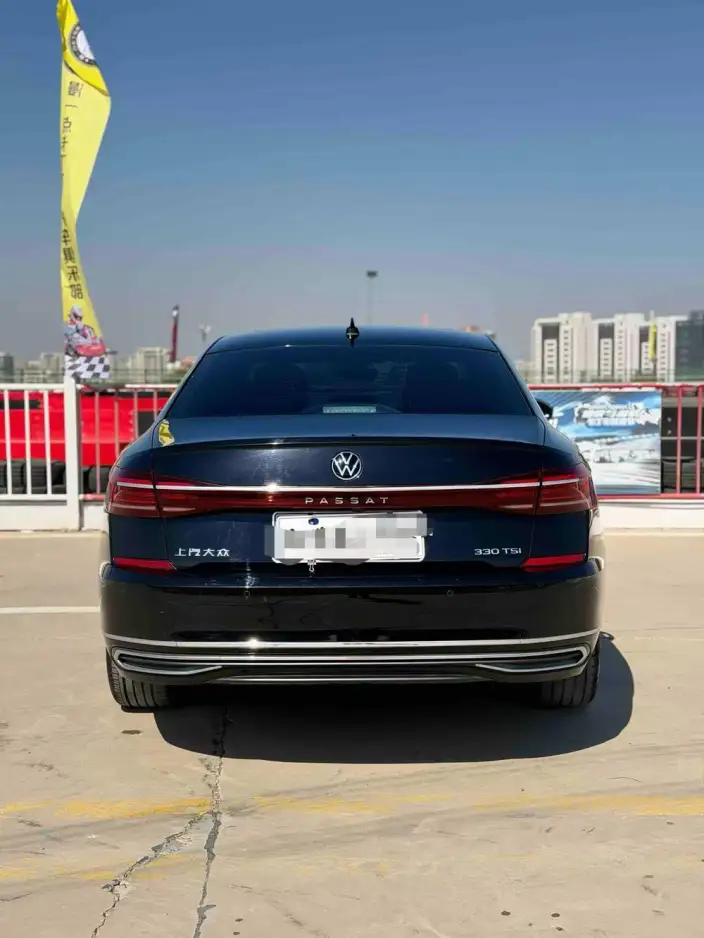Volkswagen Passat 2024 Model 330TSI Starry sky Elite Edition – фото 5