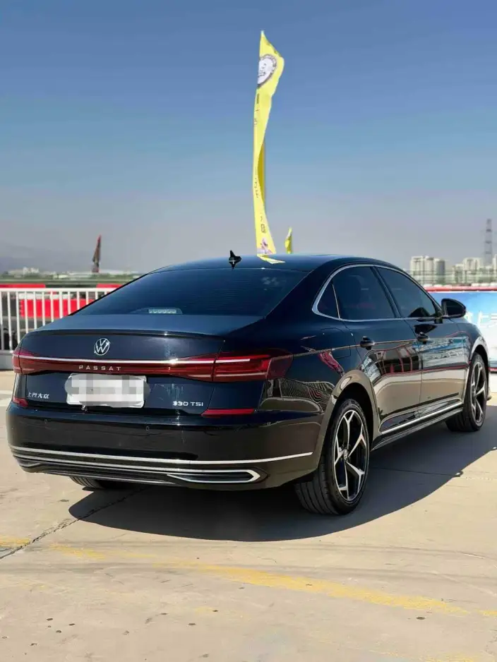Volkswagen Passat 2024 Model 330TSI Starry sky Elite Edition – фото 6