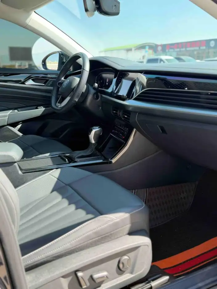 Volkswagen Passat 2024 Model 330TSI Starry sky Elite Edition – фото 7