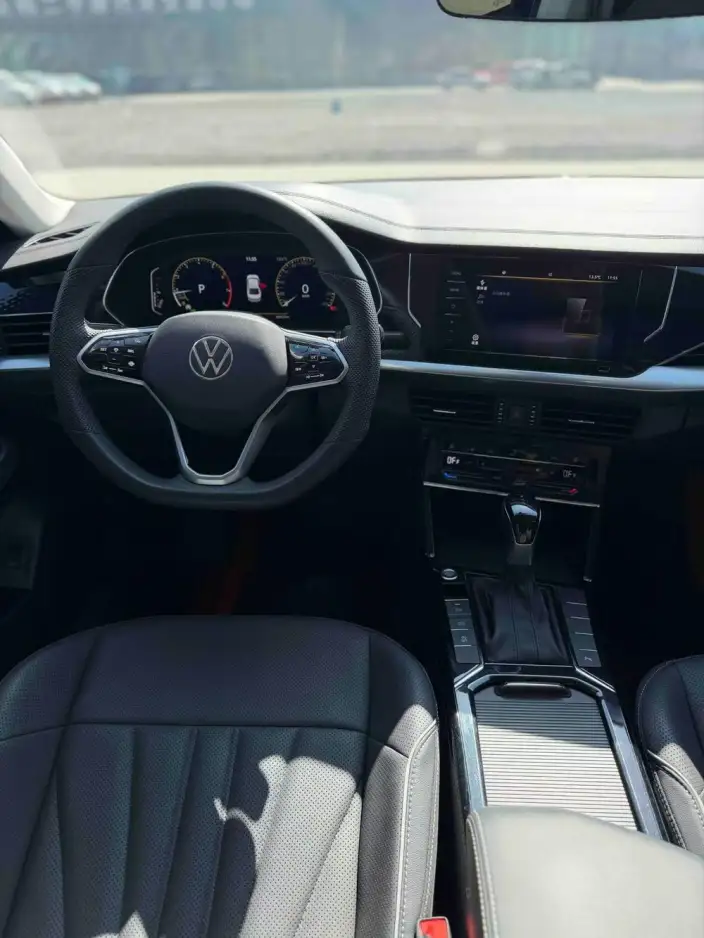 Volkswagen Passat 2024 Model 330TSI Starry sky Elite Edition – фото 8