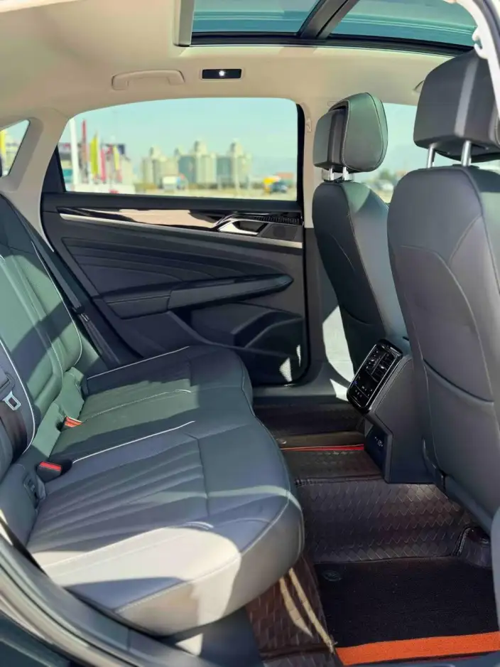 Volkswagen Passat 2024 Model 330TSI Starry sky Elite Edition – фото 9