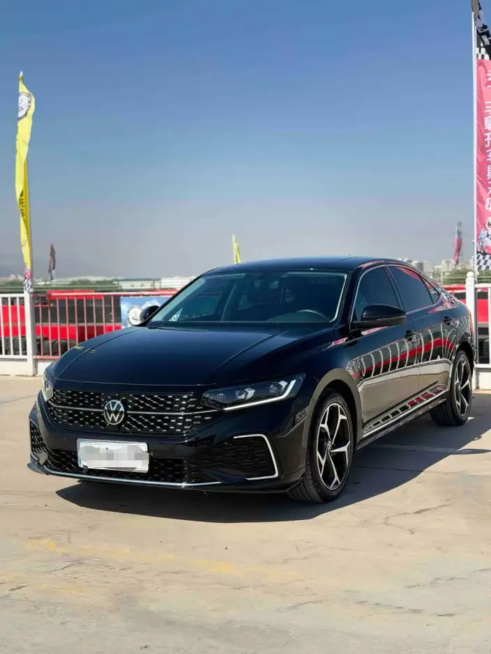 Volkswagen Passat 2024 Model 330TSI Starry sky Elite Edition – фото 10