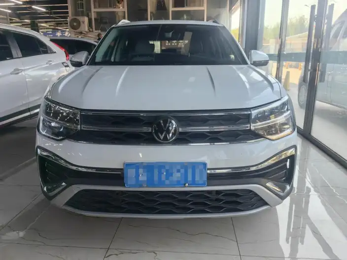 Volkswagen Tharu 2023 Model 300TSI 2WD Full Moon Edition – фото 2