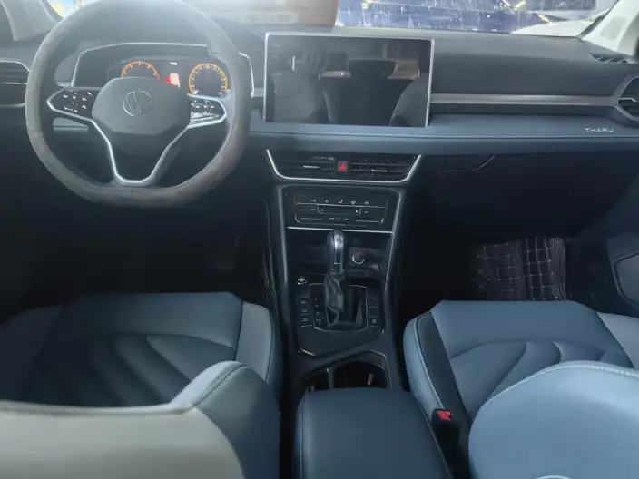 Volkswagen Tharu 2023 Model 300TSI 2WD Full Moon Edition – фото 6