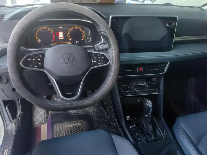 Volkswagen Tharu 2023 Model 300TSI 2WD Full Moon Edition – фото 8