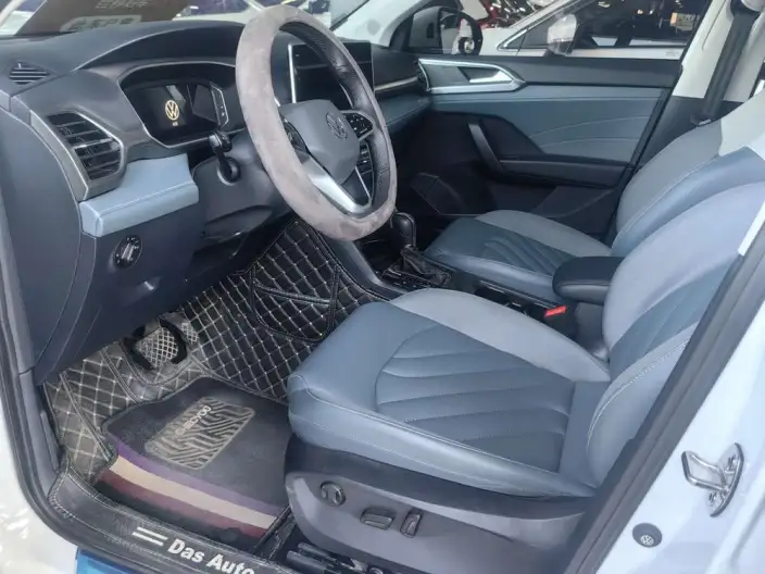 Volkswagen Tharu 2023 Model 300TSI 2WD Full Moon Edition – фото 9
