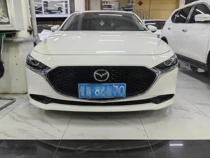 Mazda3 Axela 2022 Model 2.0L Automatic Zhi Ya Edition – фото 2