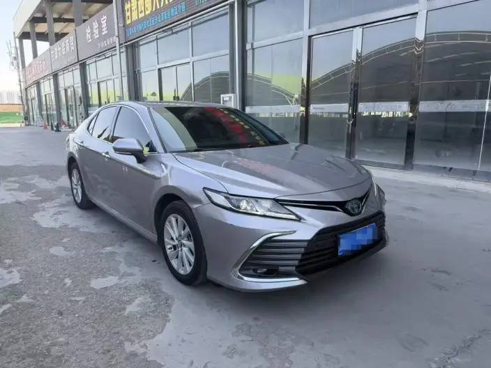 Toyota Camry 2022 Model Hybrid 2.5HG Deluxe Edition – фото 3