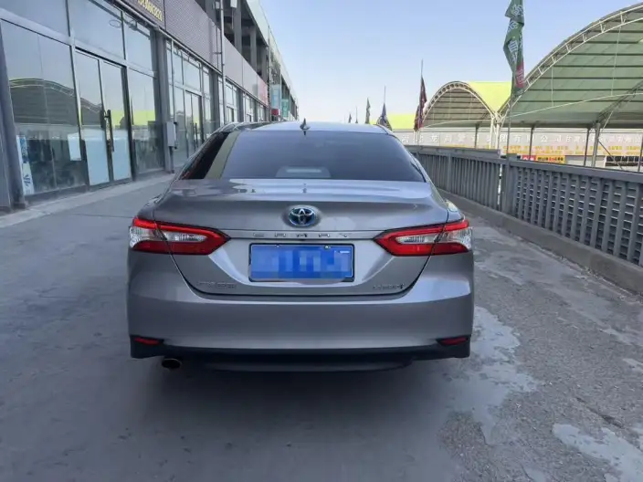 Toyota Camry 2022 Model Hybrid 2.5HG Deluxe Edition – фото 5