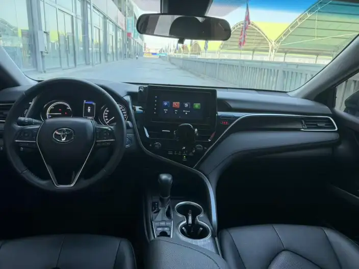 Toyota Camry 2022 Model Hybrid 2.5HG Deluxe Edition – фото 7