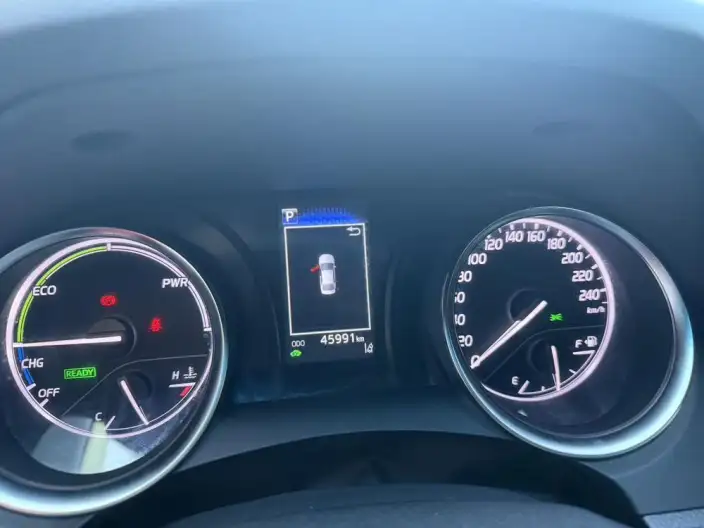 Toyota Camry 2022 Model Hybrid 2.5HG Deluxe Edition – фото 8