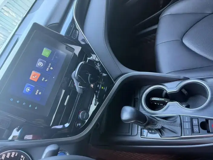 Toyota Camry 2022 Model Hybrid 2.5HG Deluxe Edition – фото 9