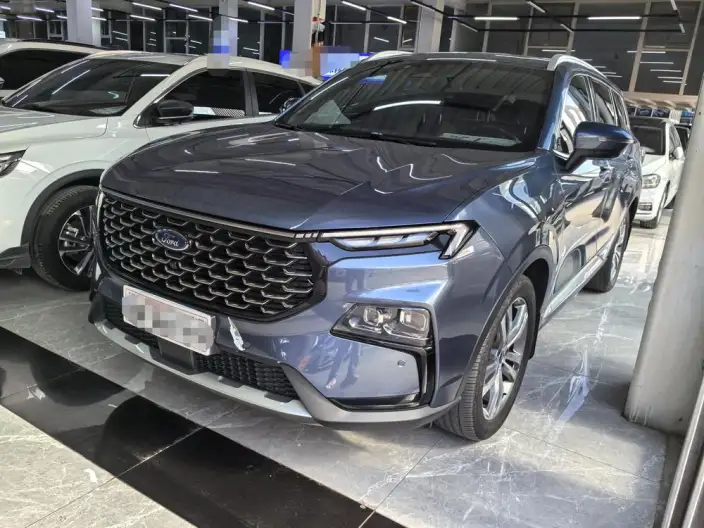 Ford Territory 2022 Model EcoBoost 170 Zun Ling Model – фото 1