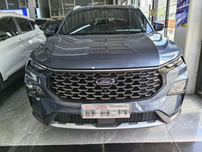 Ford Territory 2022 Model EcoBoost 170 Zun Ling Model – фото 2