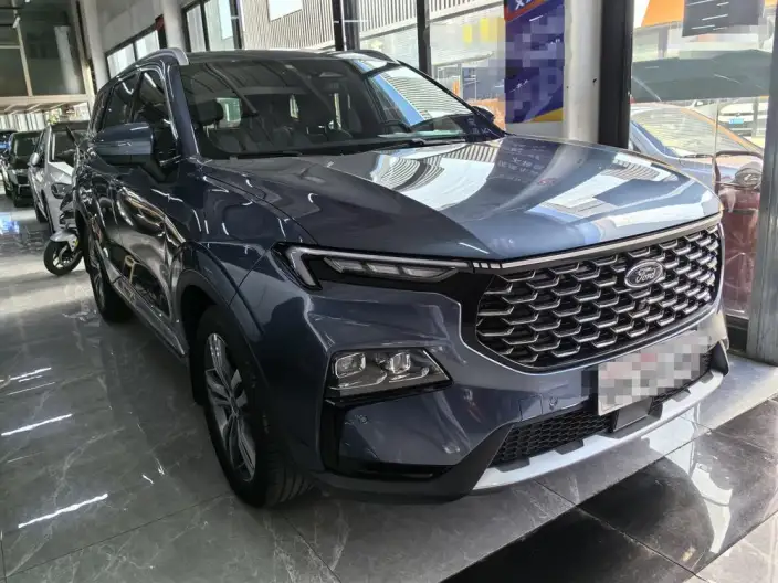 Ford Territory 2022 Model EcoBoost 170 Zun Ling Model – фото 3