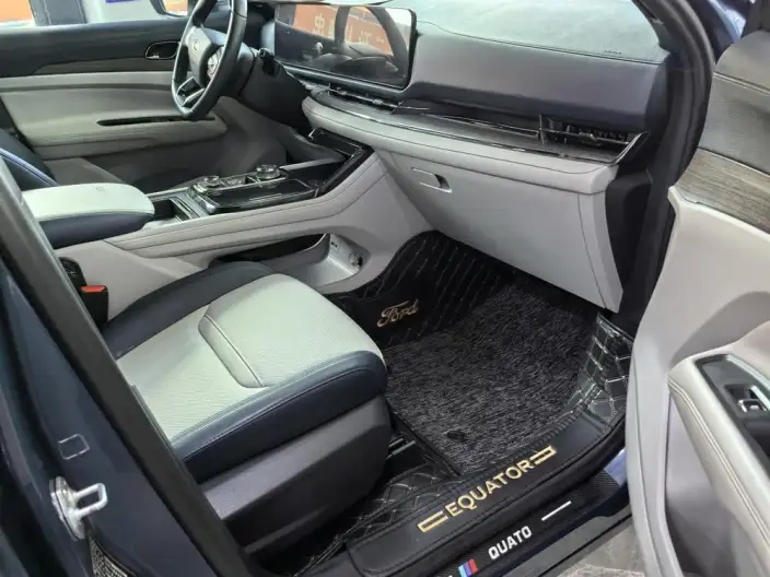 Ford Territory 2022 Model EcoBoost 170 Zun Ling Model – фото 6