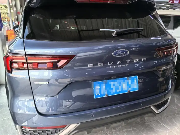 Ford Territory 2022 Model EcoBoost 170 Zun Ling Model – фото 7