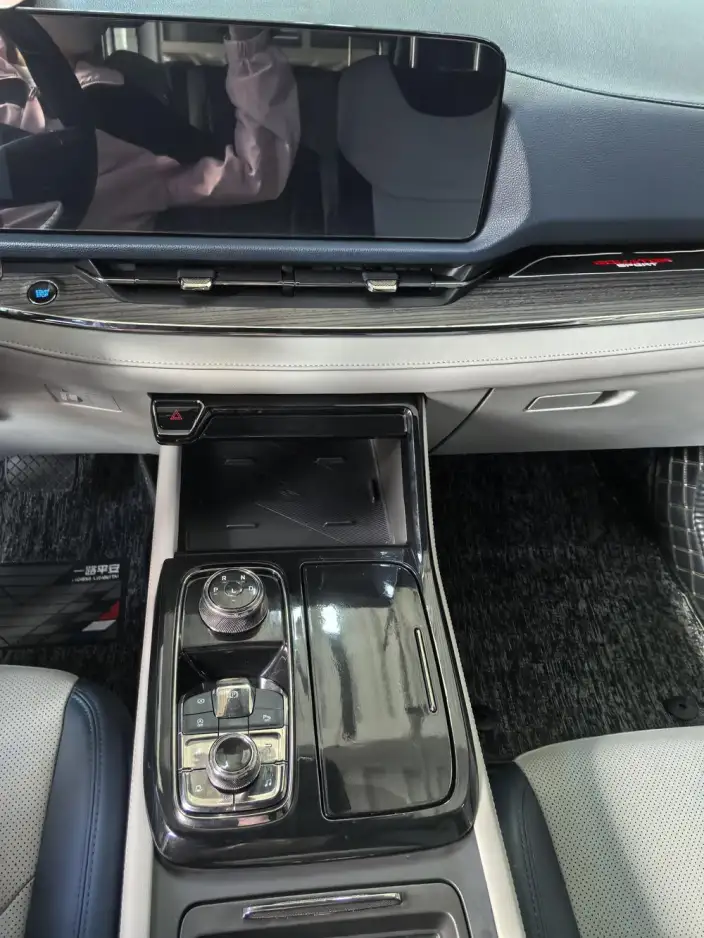 Ford Territory 2022 Model EcoBoost 170 Zun Ling Model – фото 8