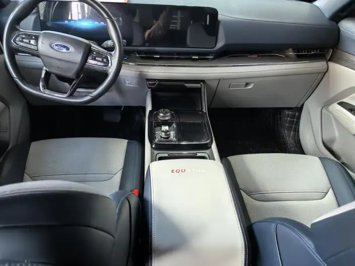 Ford Territory 2022 Model EcoBoost 170 Zun Ling Model – фото 9
