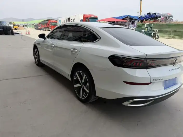 Volkswagen Lamando 2024 Model Volkswagen Lamando L 280TSI DSG Cool spicy version – фото 4