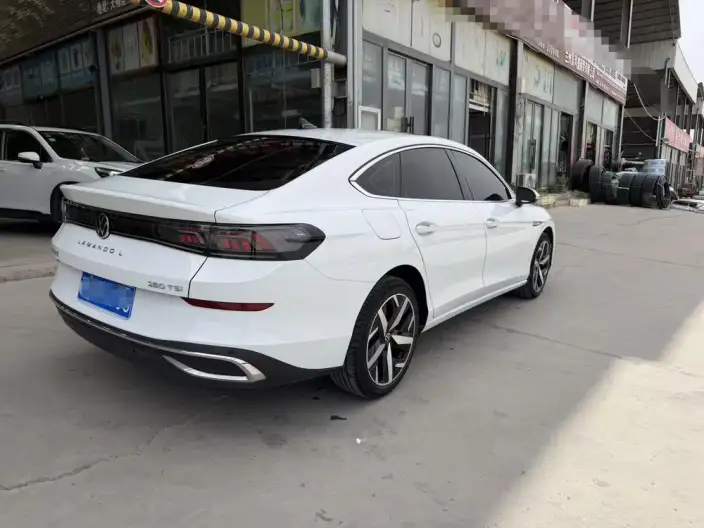 Volkswagen Lamando 2024 Model Volkswagen Lamando L 280TSI DSG Cool spicy version – фото 6