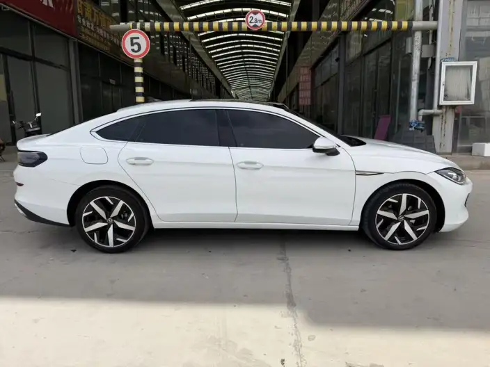 Volkswagen Lamando 2024 Model Volkswagen Lamando L 280TSI DSG Cool spicy version – фото 7