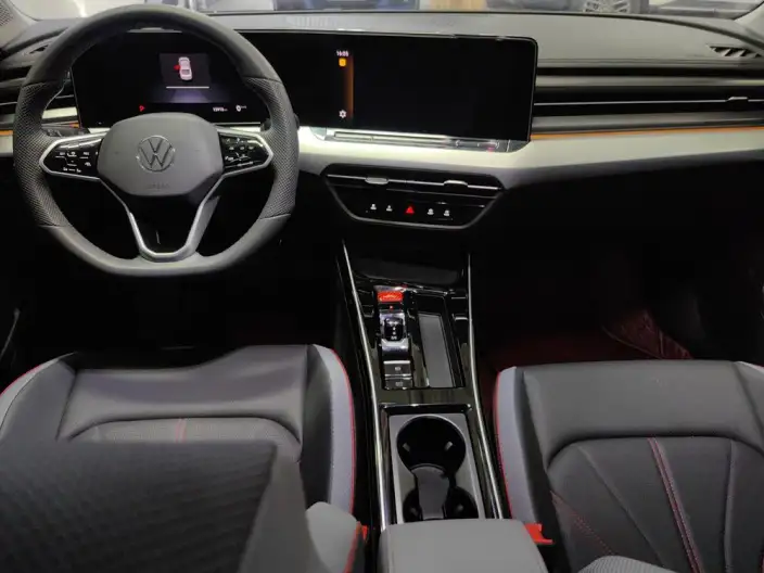 Volkswagen Lamando 2024 Model Volkswagen Lamando L 280TSI DSG Cool spicy version – фото 8