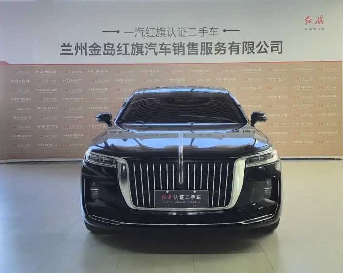 HONGQI H9 2022 Model 2.0T Smart Flag Enjoy Edition – фото 2