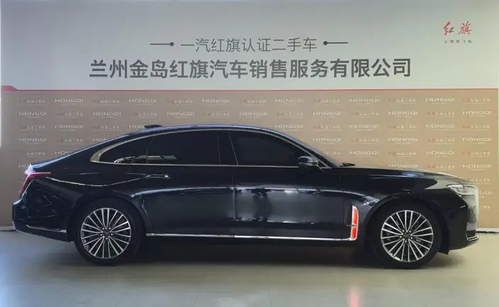 HONGQI H9 2022 Model 2.0T Smart Flag Enjoy Edition – фото 5