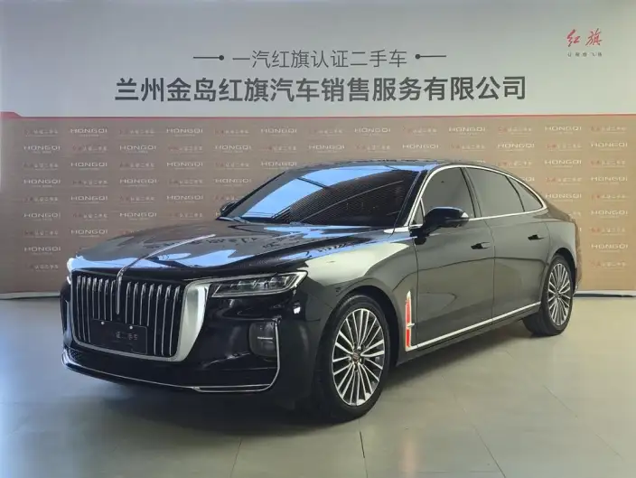 HONGQI H9 2022 Model 2.0T Smart Flag Enjoy Edition – фото 10