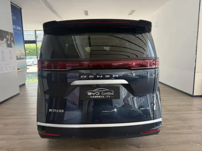 DENZA D9 DM 2024 Model 980 4WD Flagship Model – фото 5
