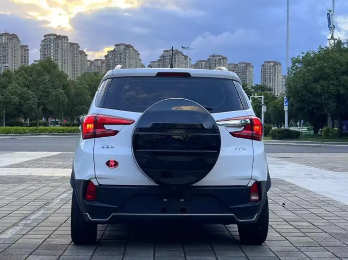 Yuan Pro 2021 Model 401KM Luxury Model – фото 3