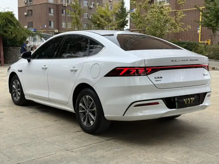 BYD Qin PLUS DM 2024 Model Honor Edition DM-i 55KM Leading Model – фото 5