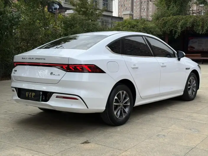 BYD Qin PLUS DM 2024 Model Honor Edition DM-i 55KM Leading Model – фото 7