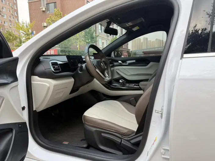 BYD Qin PLUS DM 2024 Model Honor Edition DM-i 55KM Leading Model – фото 9