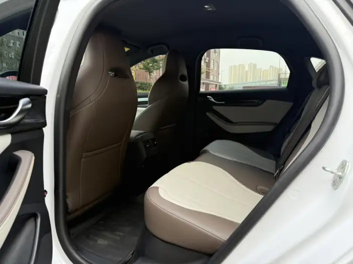 BYD Qin PLUS DM 2024 Model Honor Edition DM-i 55KM Leading Model – фото 10