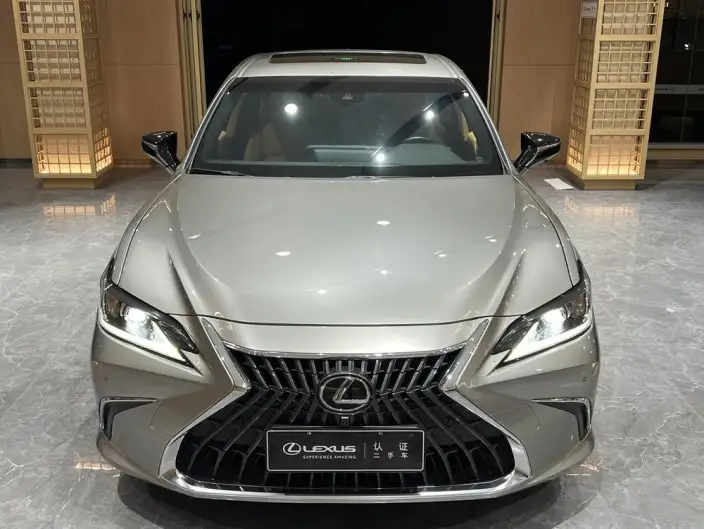 Lexus ES 2022 Model 300h Superior Edition – фото 2