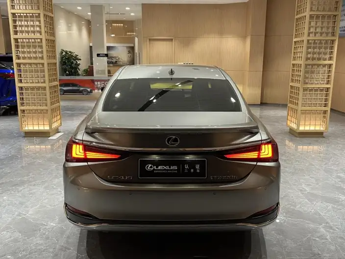 Lexus ES 2022 Model 300h Superior Edition – фото 5