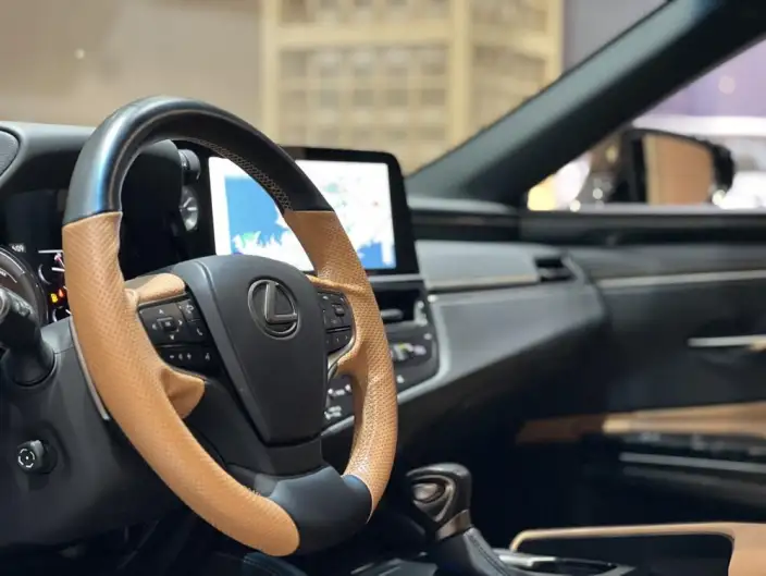 Lexus ES 2022 Model 300h Superior Edition – фото 9