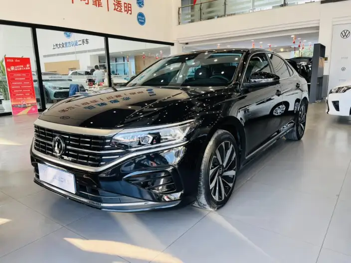 Volkswagen Passat 2024 Model 380TSI Deluxe Edition – фото 1